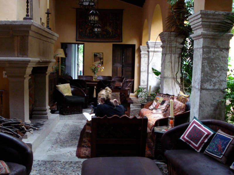 Monsoons in San Miguel www.bluemesablog.com