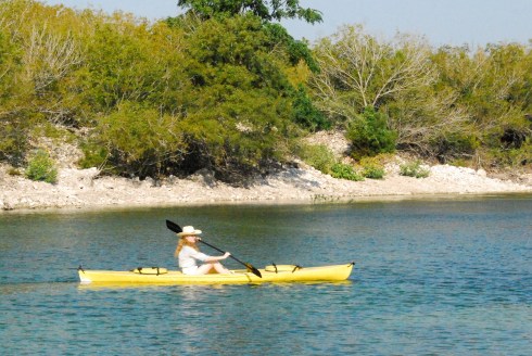 The River www.bluemesablog.com