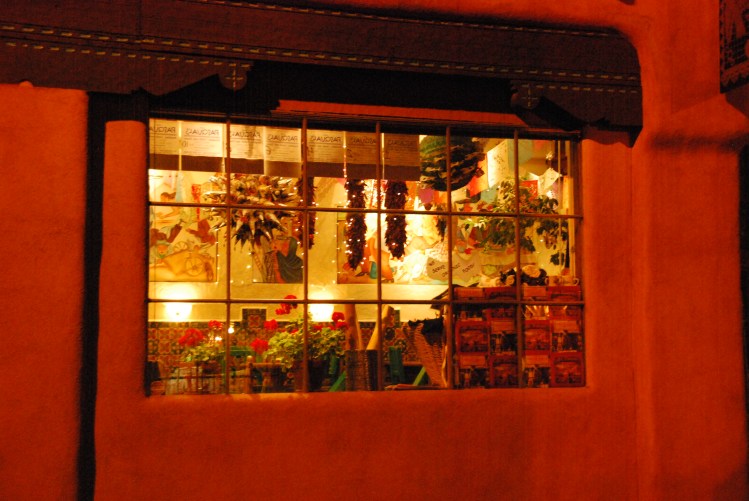 Santa Fe www.bluemesablog.com