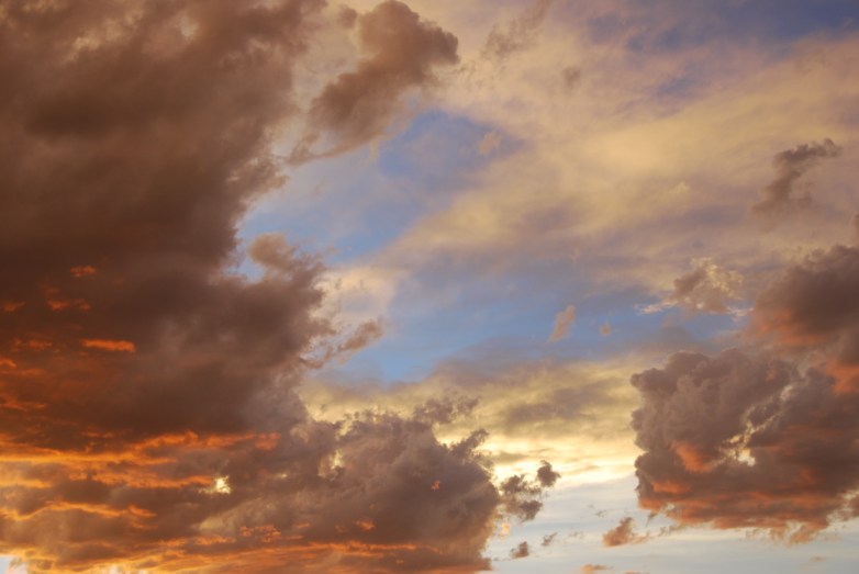 Tent Living www.bluemesablog.com