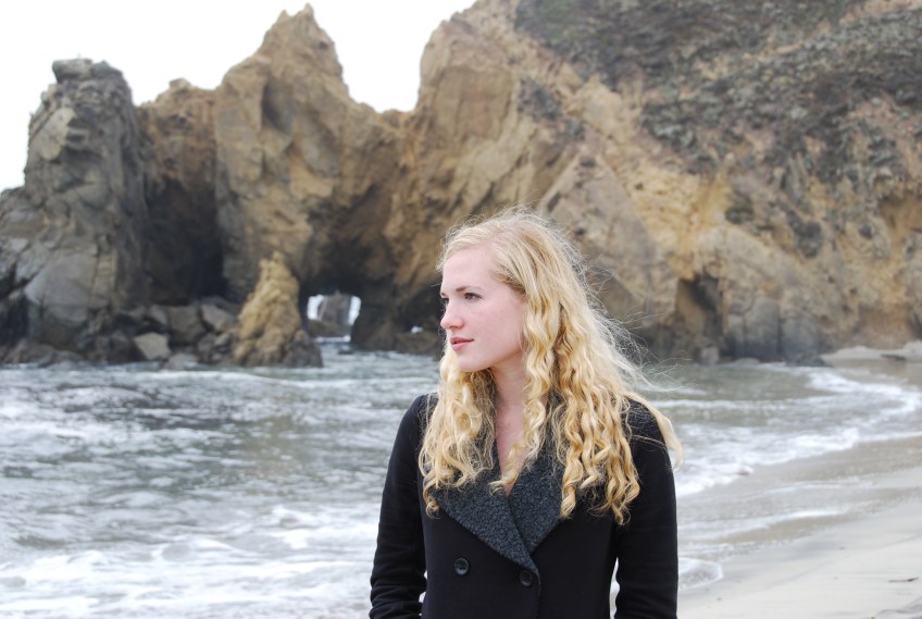 Mist and Water along Highway One www.bluemesablog.com