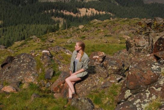 Wheeler Peak, New Mexico www.bluemesablog.com