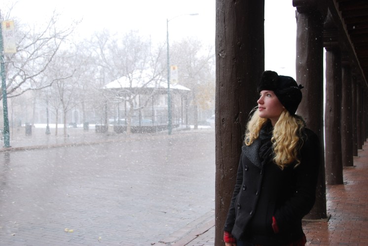 Santa Fe www.bluemesablog.com