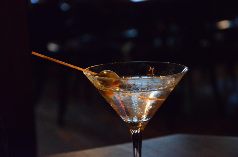 The Esquire Tavern www.bluemesablog.com