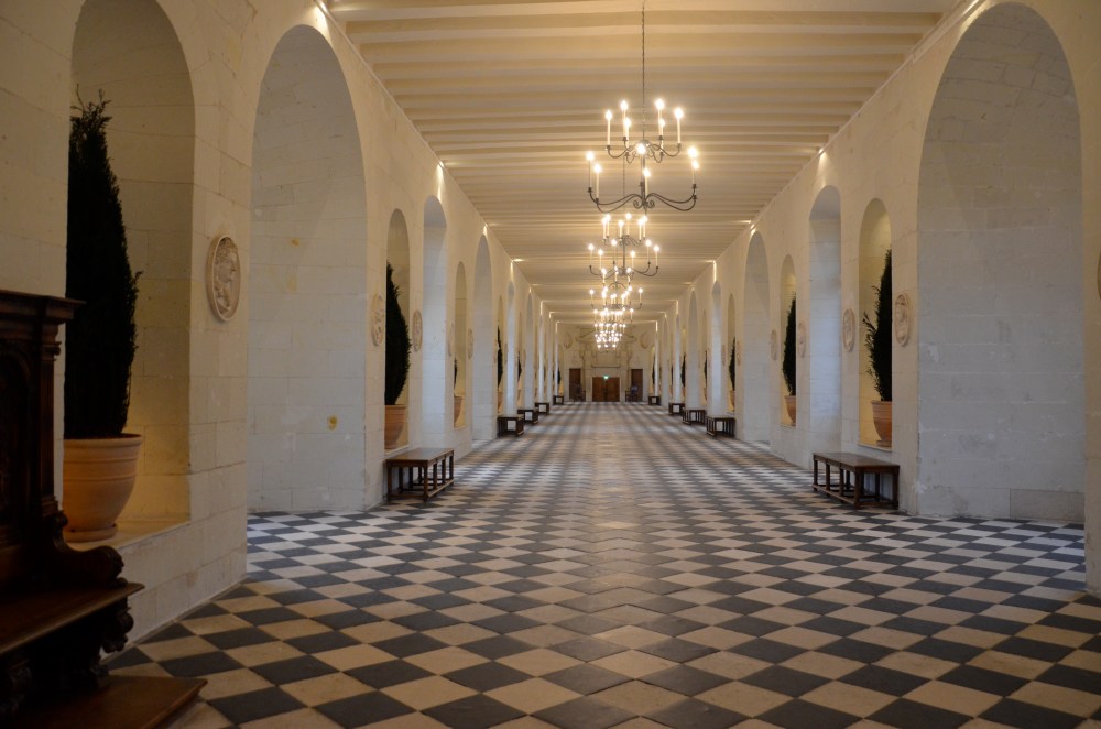 Chateau Chenonceau www.bluemesablog.com