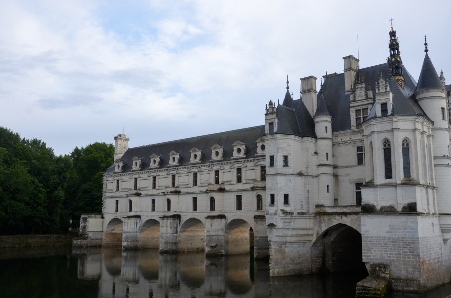 Chateau Chenonceau www.bluemesablog.com