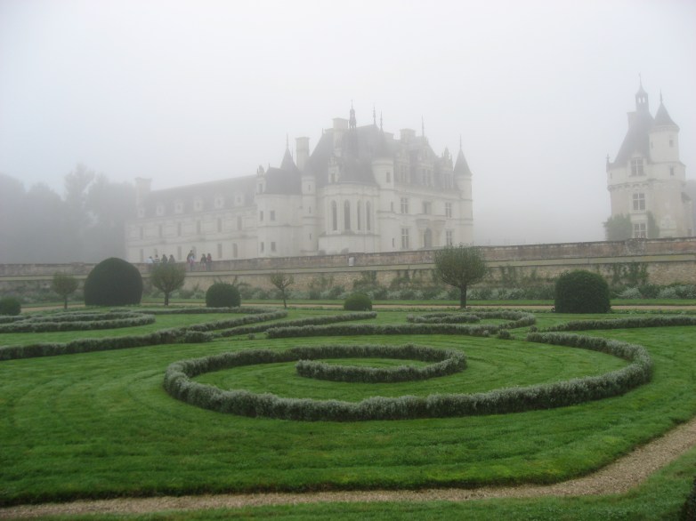 Chateau Chenonceau www.bluemesablog.com