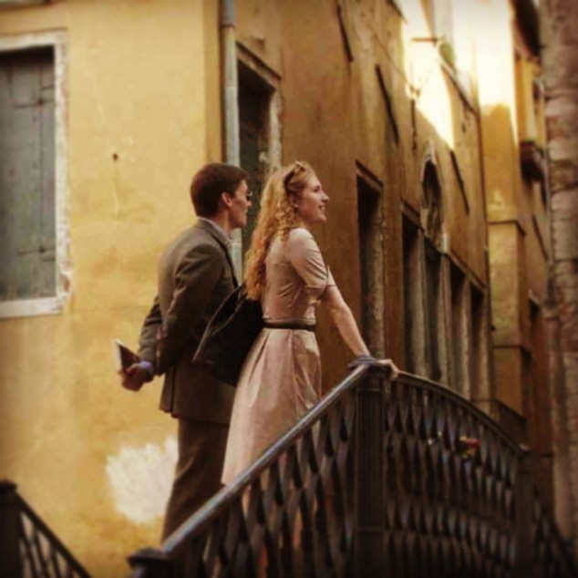 Venice Romance www.bluemesablog.com