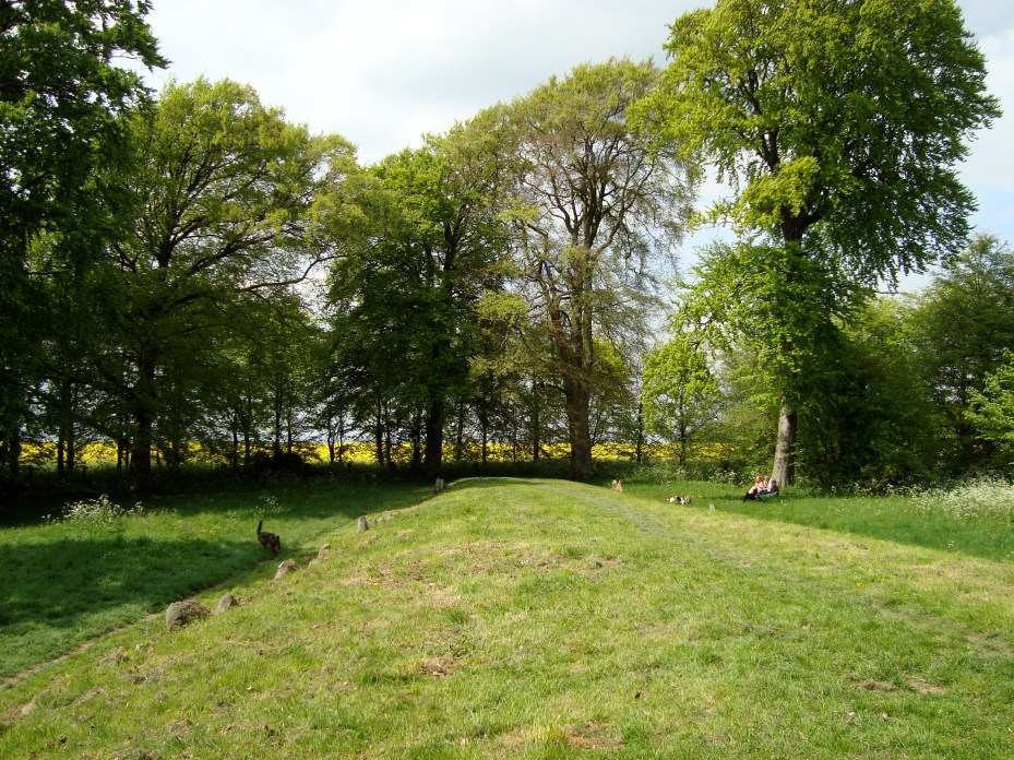 Wayland's Smithy, England www.bluemesablog.com