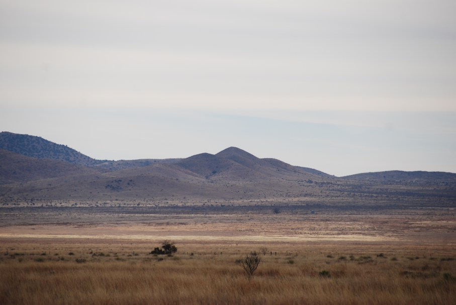 The Wanderer www.bluemesablog.com