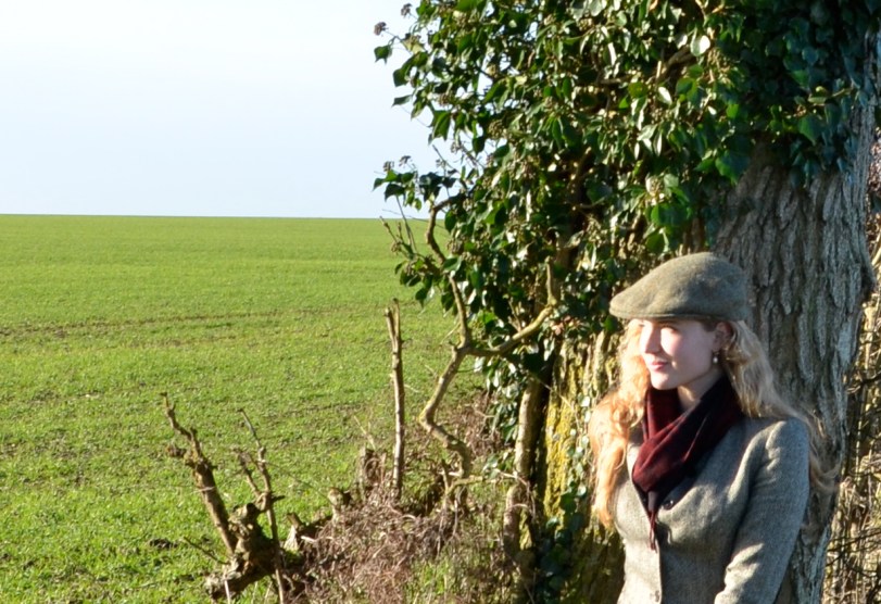 Misty Moors and Wild Woods www.bluemesablog.com