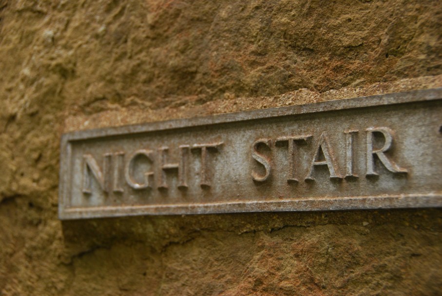 Tintern Abbey www.bluemesablog.com