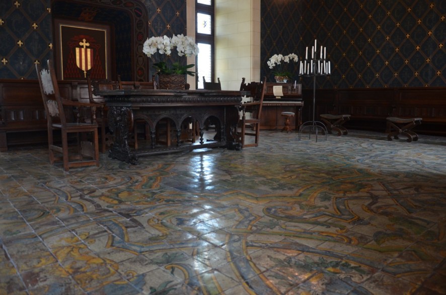 Chateau Chaumont sur Loire www.bluemesablog.com