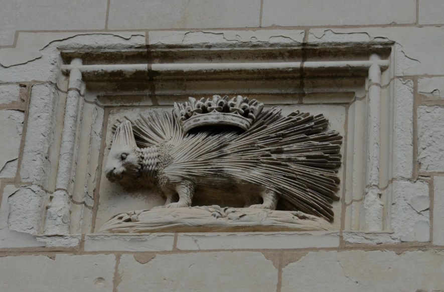 Chateau Chaumont sur Loire www.bluemesablog.com