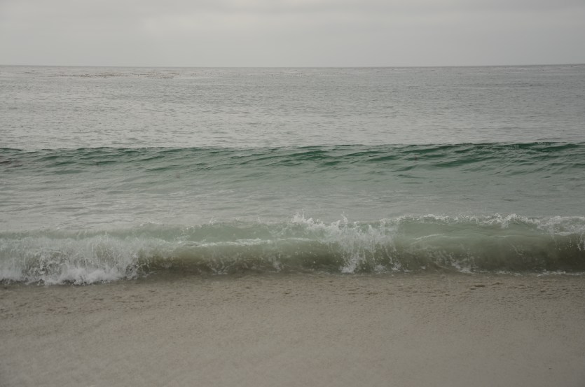 Carmel Beach, Carmel-by-the-Sea www.bluemesablog.com