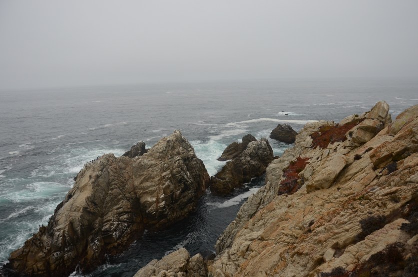 Point Lobos National Park, California www.bluemesablog.com