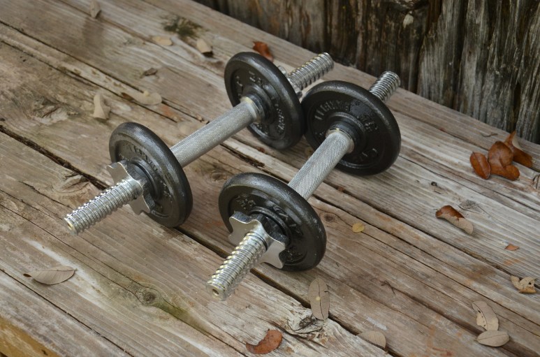 Fitness, Weight Lifting www.bluemesablog.com