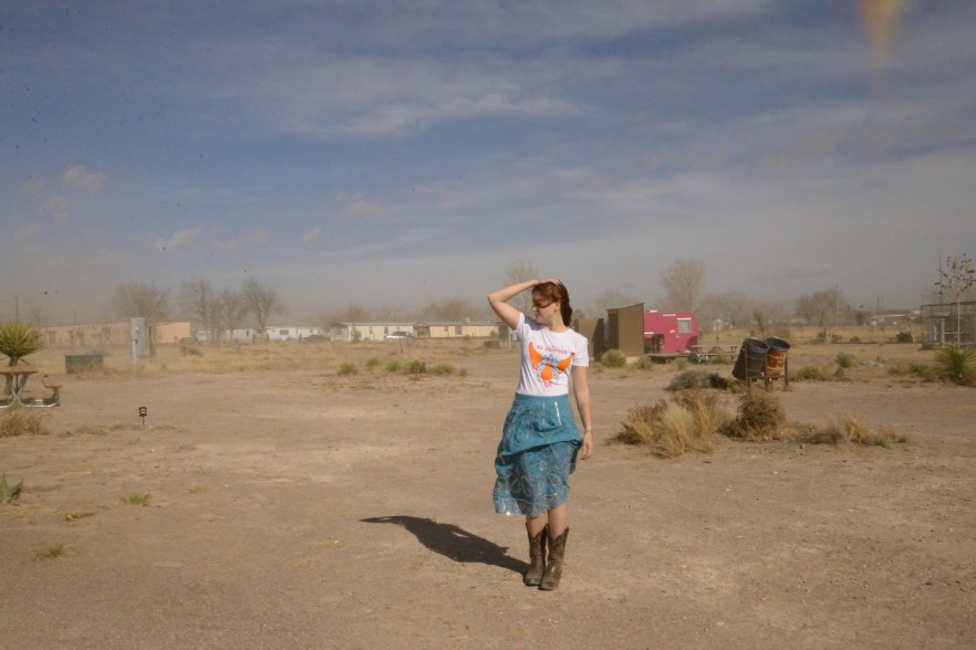 Marfa, Texas www.bluemesablog.com