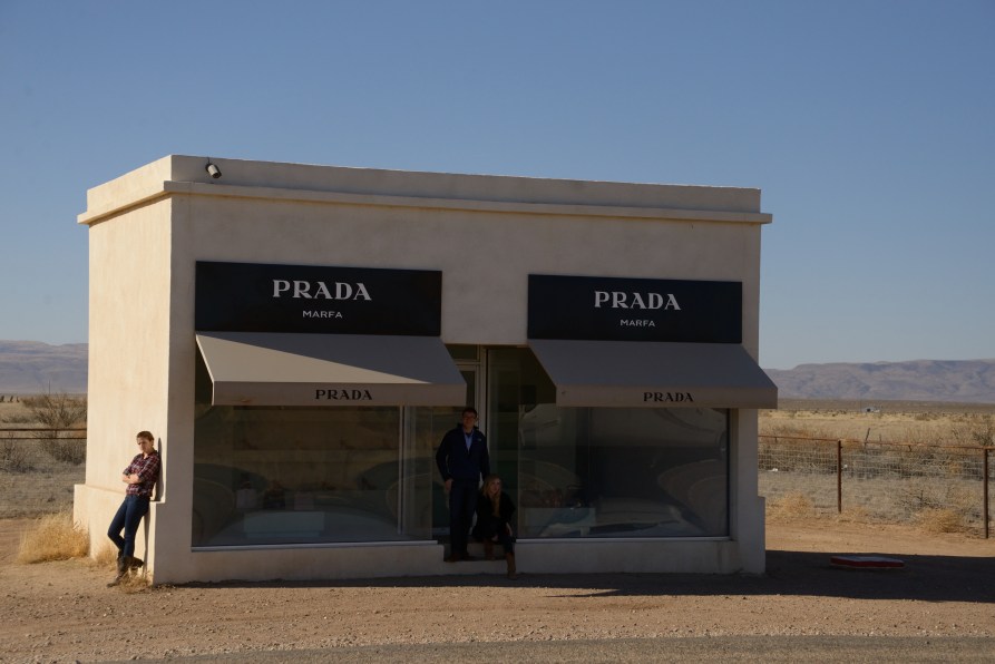 Marfa, Texas www.bluemesablog.com