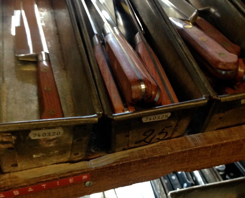 Dehillerin, Paris www.bluemesablog.com