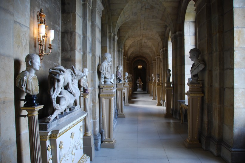 Castle Howard, Yorkshire, England www.bluemesablog.com