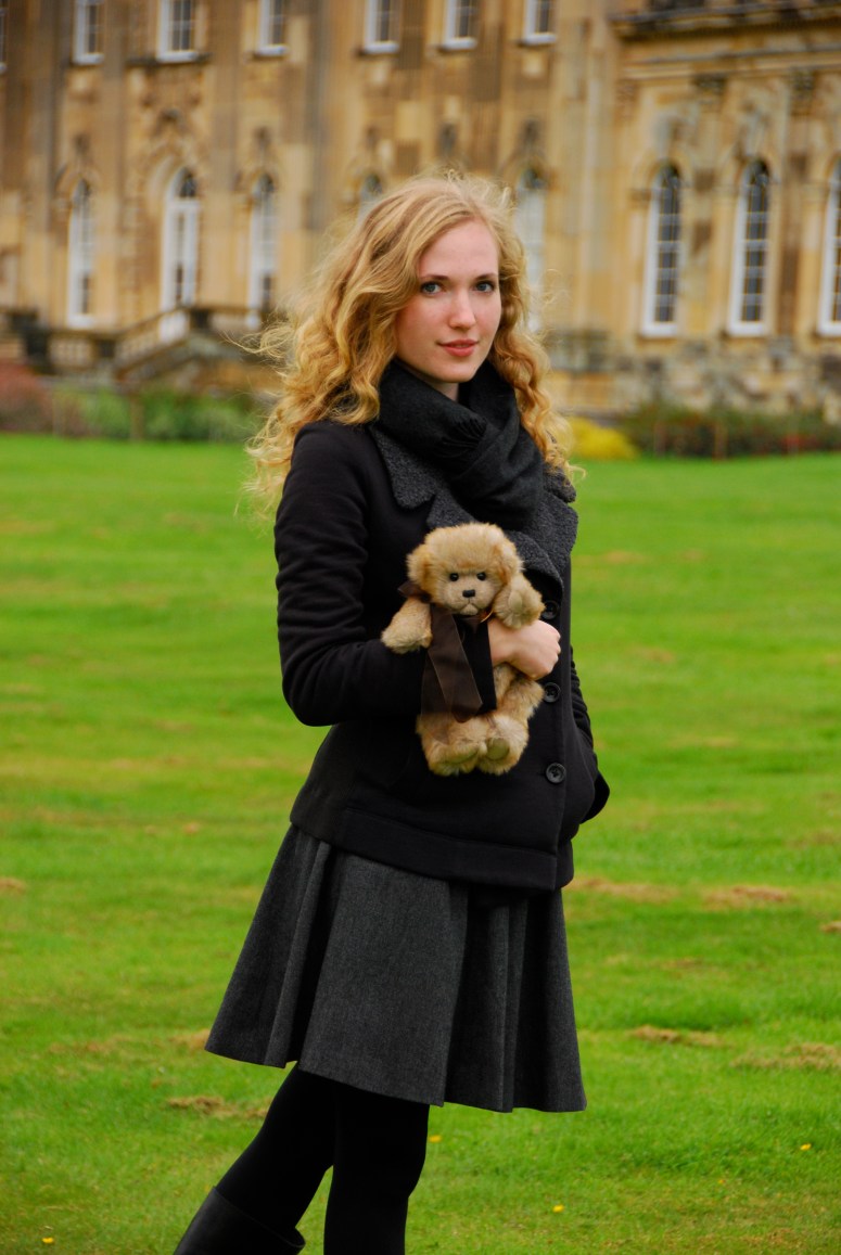 Castle Howard, Yorkshire, England www.bluemesablog.com