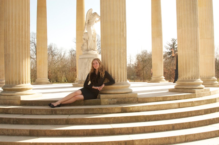 Le Temple de l’Amour, Versailles www.bluemesablog.com