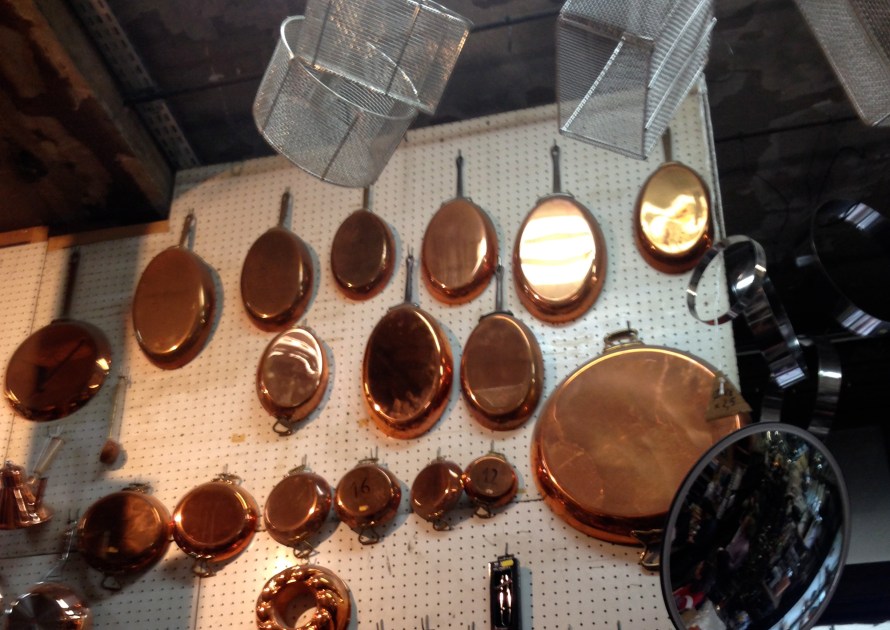 Dehillerin, Paris www.bluemesablog.com