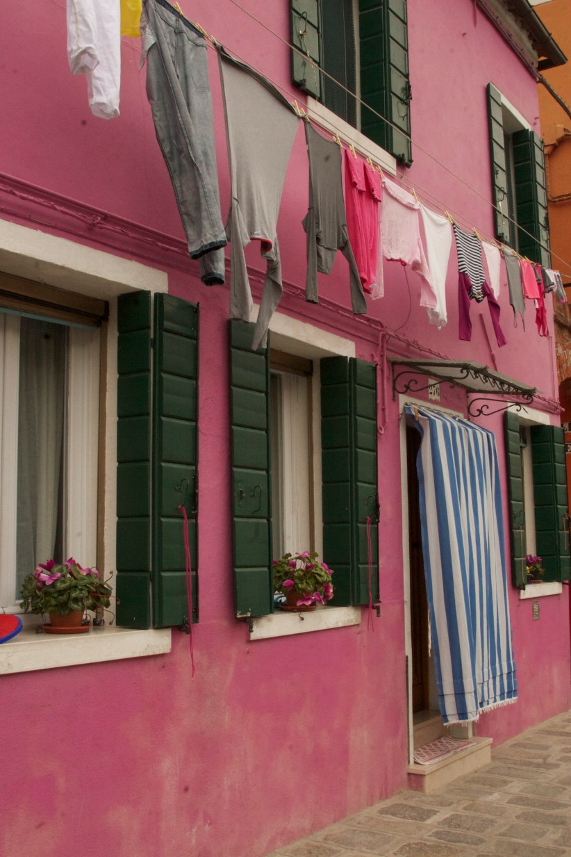 Burano, Venice www.bluemesablog.com