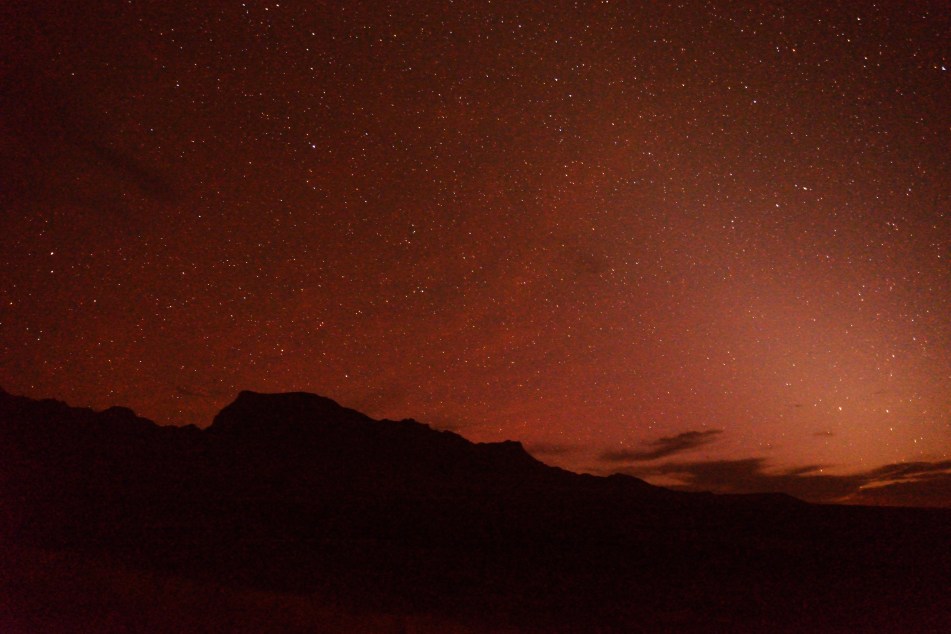 The McDonald Observatory, West Texas www.bluemesablog.com