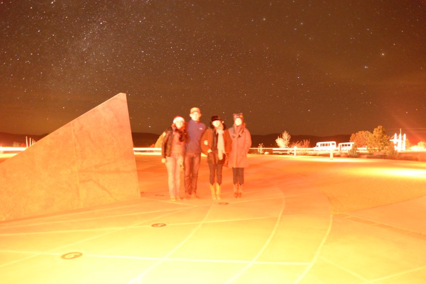 The McDonald Observatory, West Texas www.bluemesablog.com
