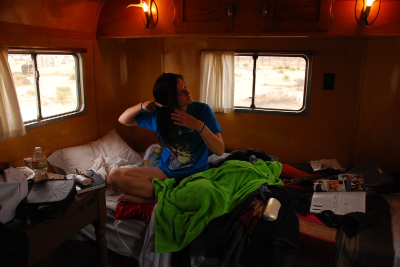 El Cosmico, Marfa, Texas www.bluemesablog.com