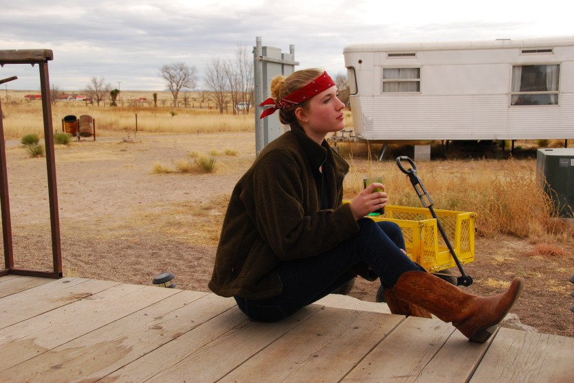 El Cosmico, Marfa, Texas www.bluemesablog.com