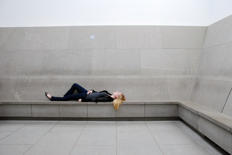 James Turrell Skyspace, the Nasher Sculpture Center, Dallas www.bluemesablog.com