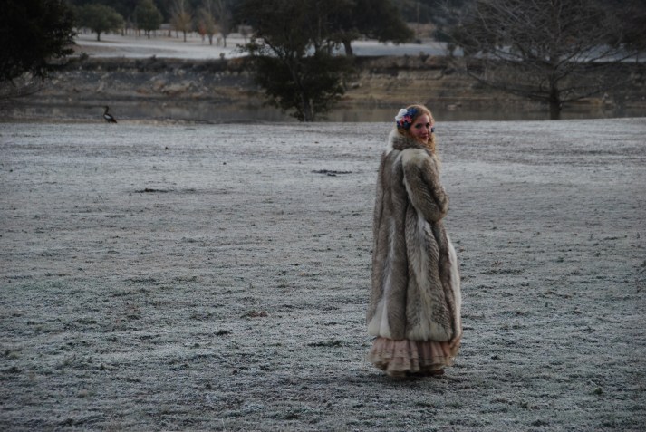 A Winter's Tale www.bluemesablog.com