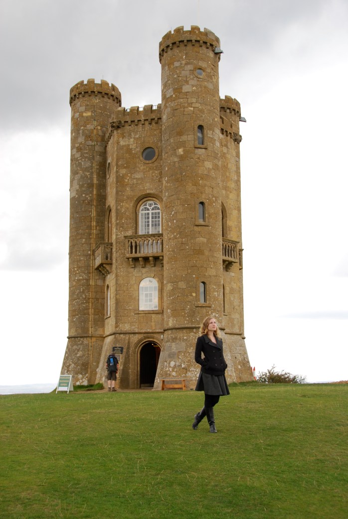 Broadway Tower, Cotswolds www.bluemesablog.com