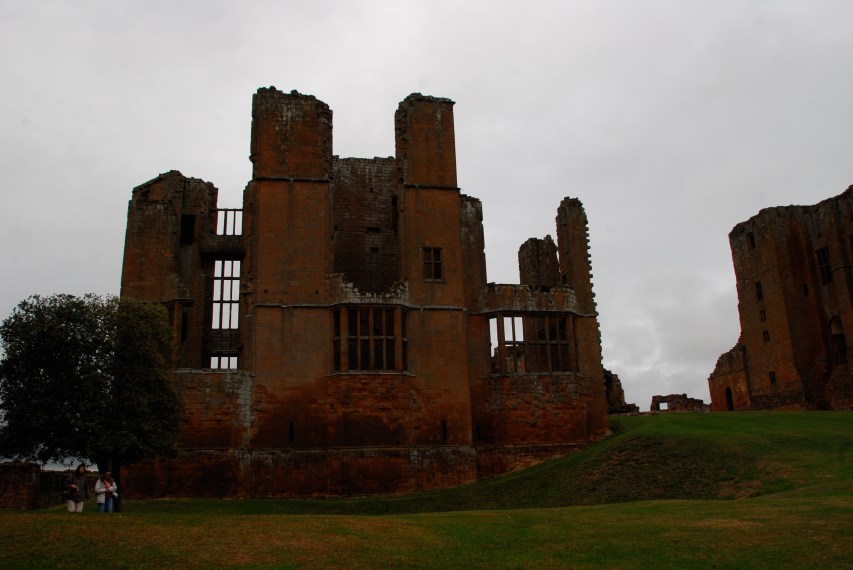 Kenilworth Castle, England www.bluemesablog.com