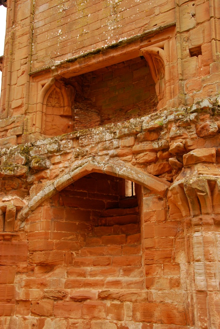 Kenilworth Castle, England www.bluemesablog.com