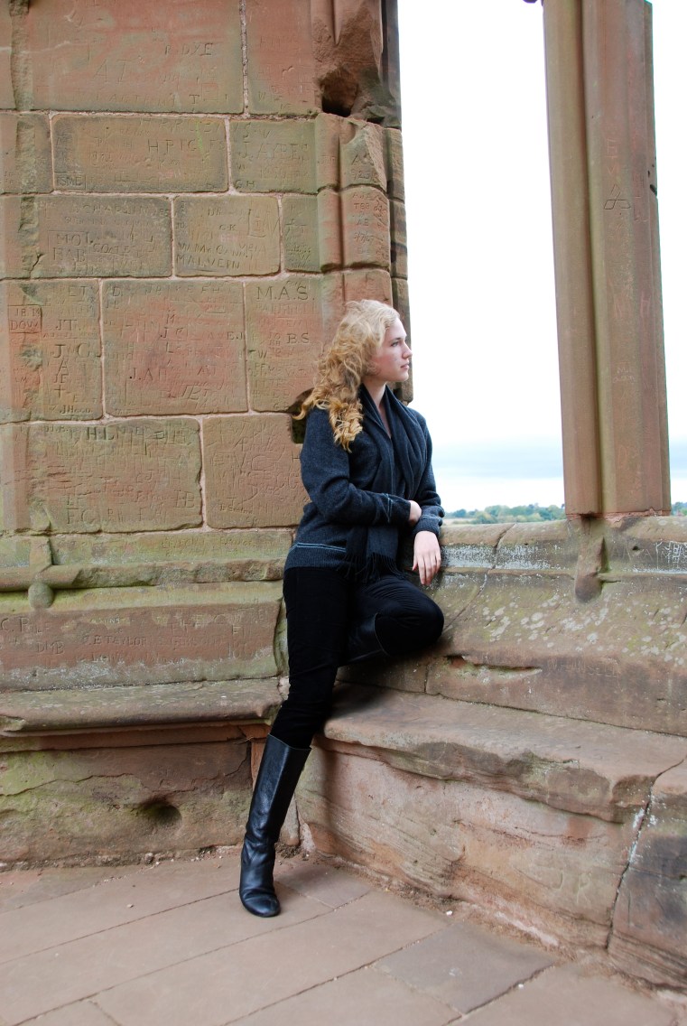 Kenilworth Castle, England www.bluemesablog.com