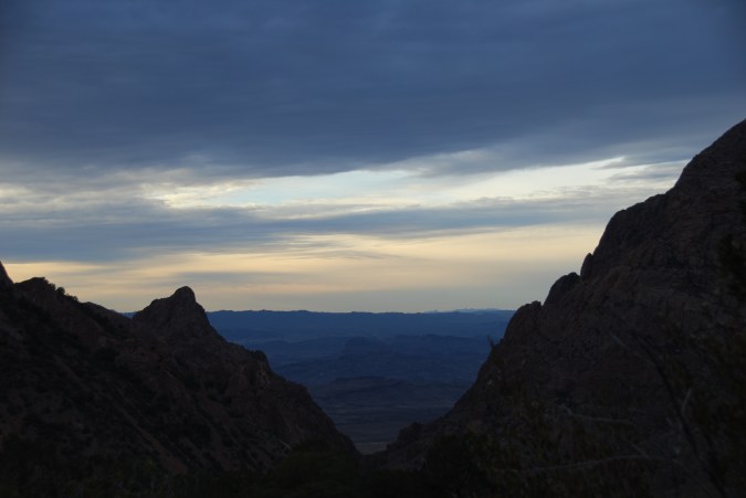 The South Rim, Big Bend National Park, West Texas www.bluemesablog.com