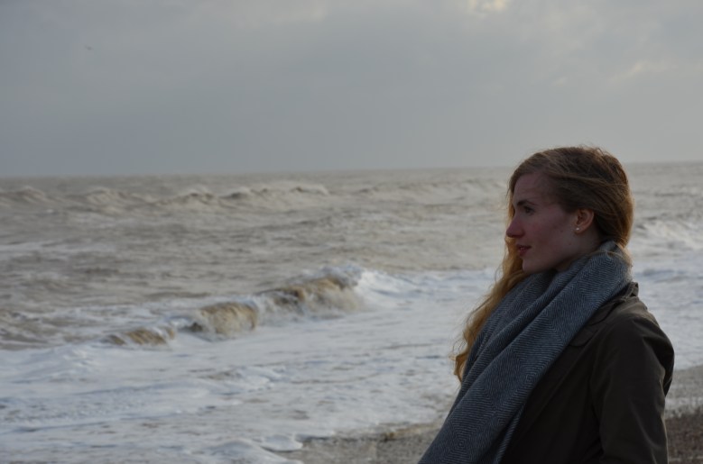 Aldeburgh Beach, Suffolk, England www.bluemesablog.com