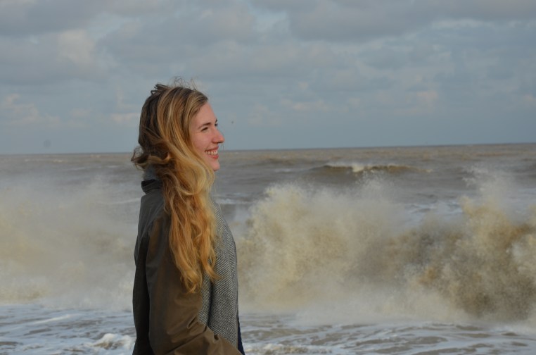 Aldeburgh Beach, Suffolk, England www.bluemesablog.com