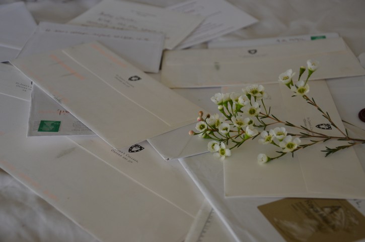 love letters www.bluemesablog.com