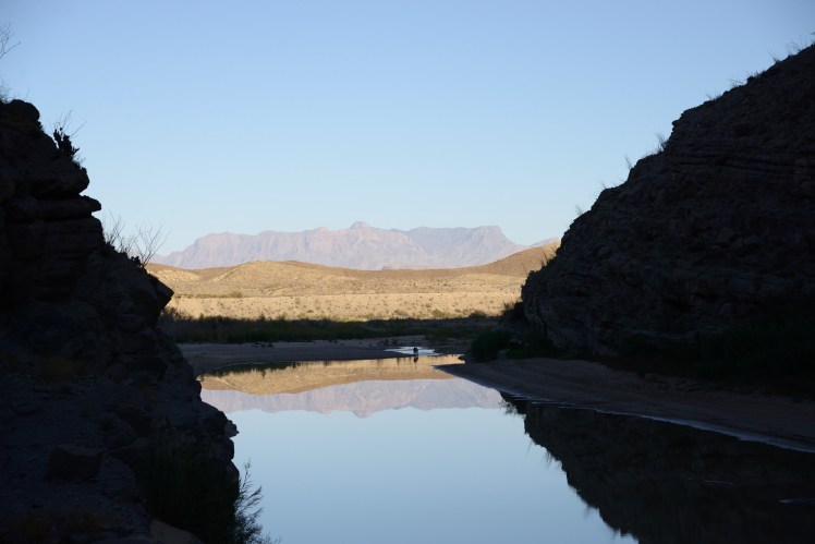 Santa Elena Canyon, Big Bend National Park, West Texas www.bluemesablog.com
