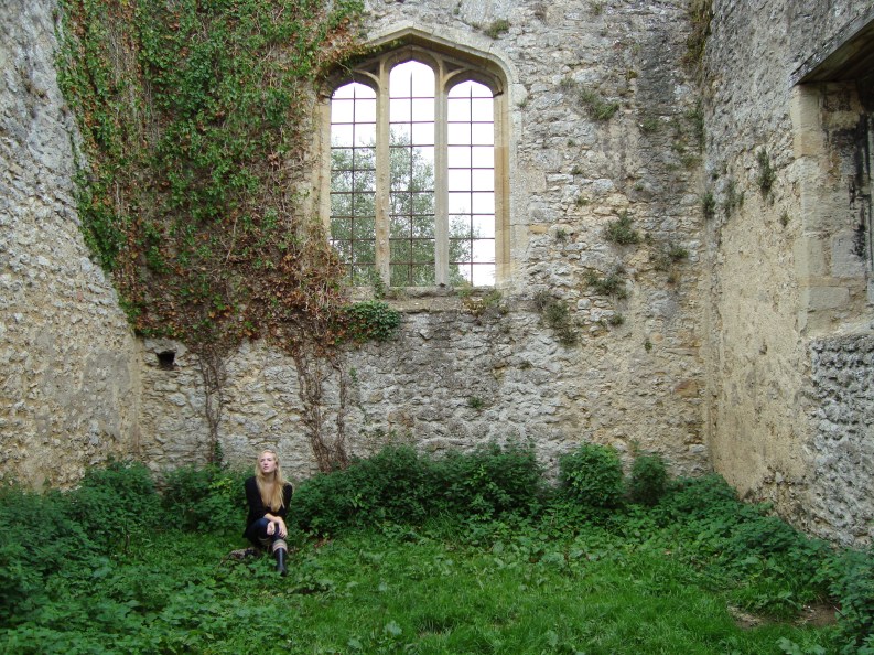 The Ruin, Godstow Nunnery, Oxford www.bluemesablog.com