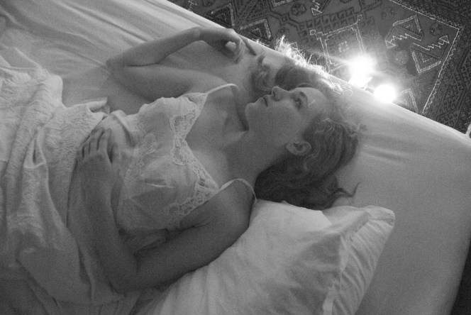 Nuits Blaches, Venice www.bluemesablog.com