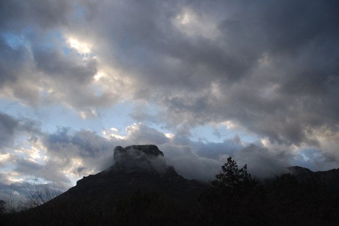 Tent Living, Big Bend National Park, West Texas www.bluemesablog.com