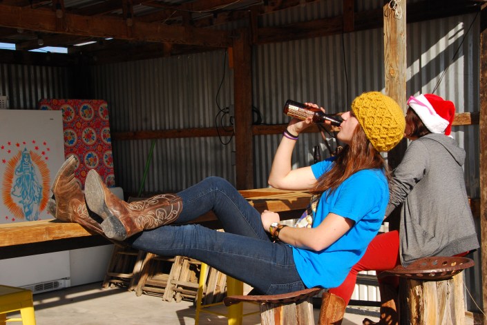 Marfa, West Texas www.bluemesablog.com