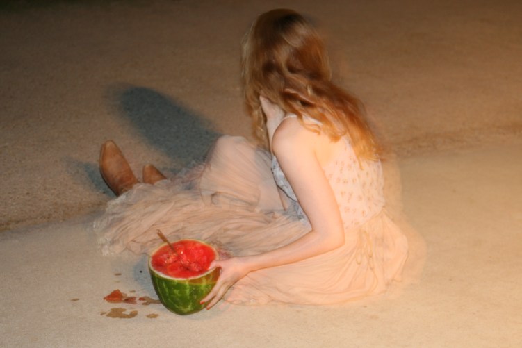 Summer Nights in Texas www.bluemesablog.com