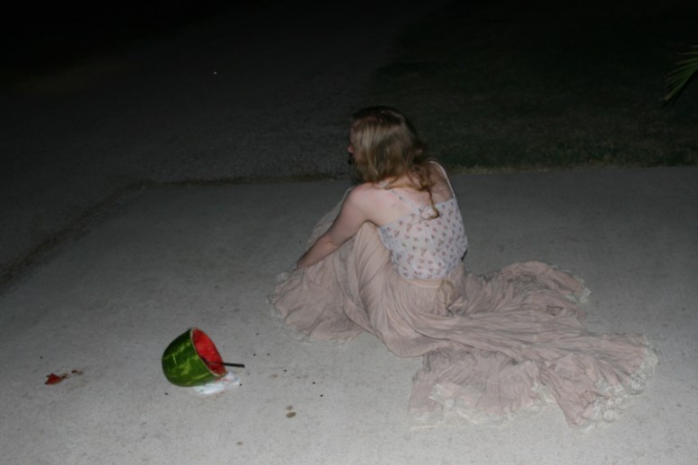 Summer Nights in Texas www.bluemesablog.com